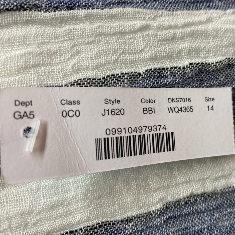 Brand new J Crew women’s linen skirt - Picture 6 of 8